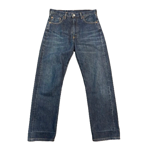 LVC LEVIS BIG E 502 [30] LVC리바이스 셀비지 데님