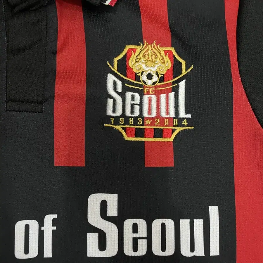 S(90) 르꼬끄 FC서울 축구 반팔 져지 유니폼