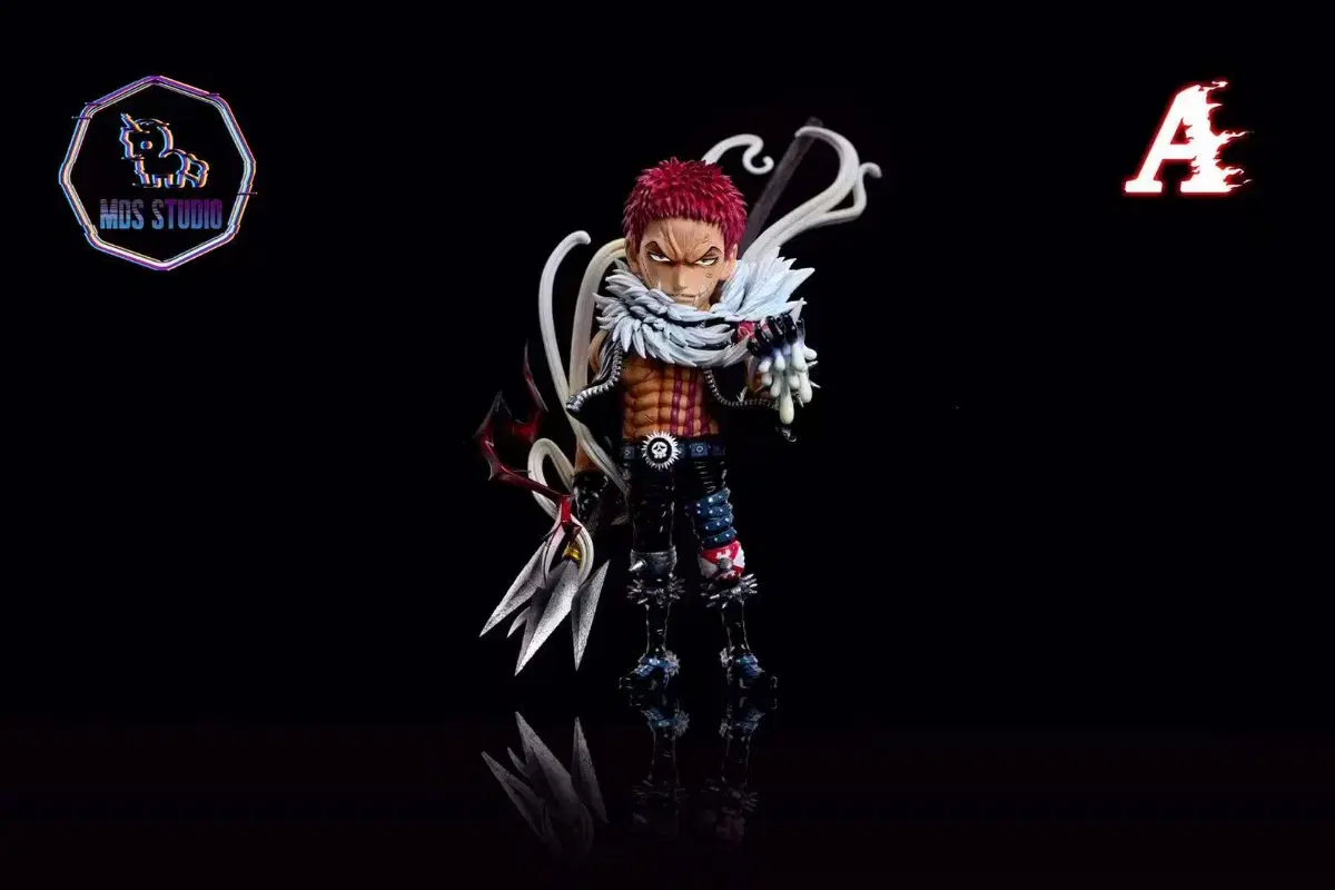 (Pre-Order)MDS Katakuri Resin Wall Call ONEPIECE FiguresSASAHANG POWER