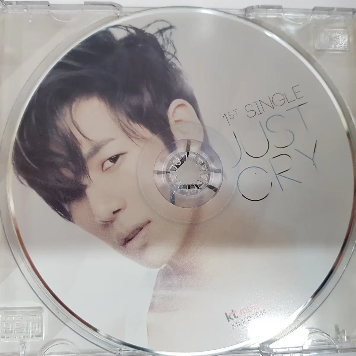 제이준(Jjun) / Just Cry  CD