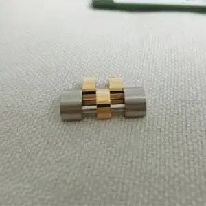 로렉스 178273 여성용 31mm 18k 콤비 여분 링크 신형 1마디