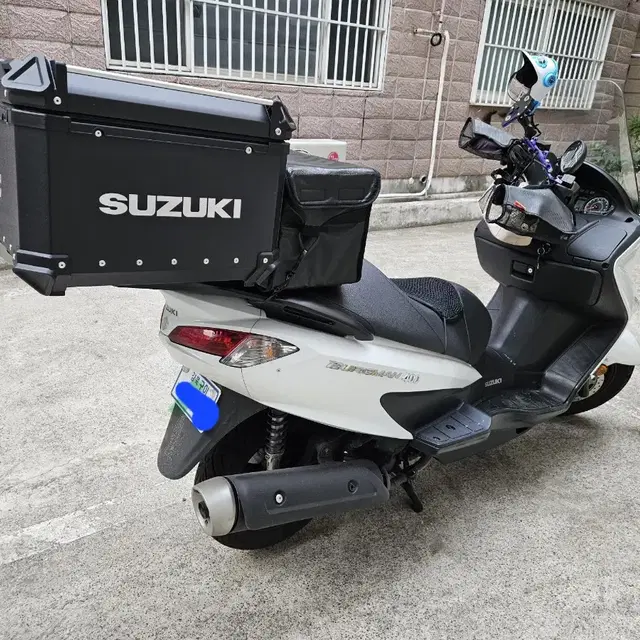 버그만 200cc 보이져 크루심 엔맥스 대차환영