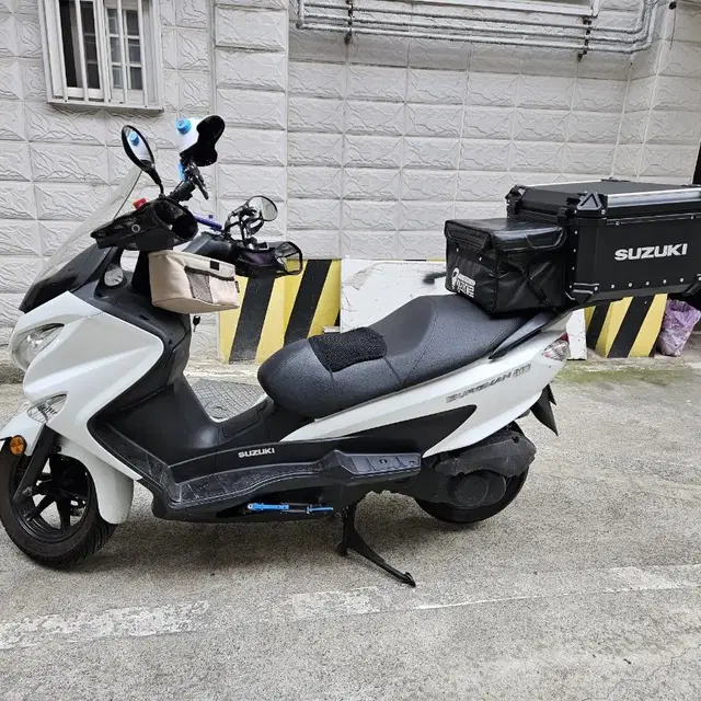 버그만 200cc 보이져 크루심 엔맥스 대차환영