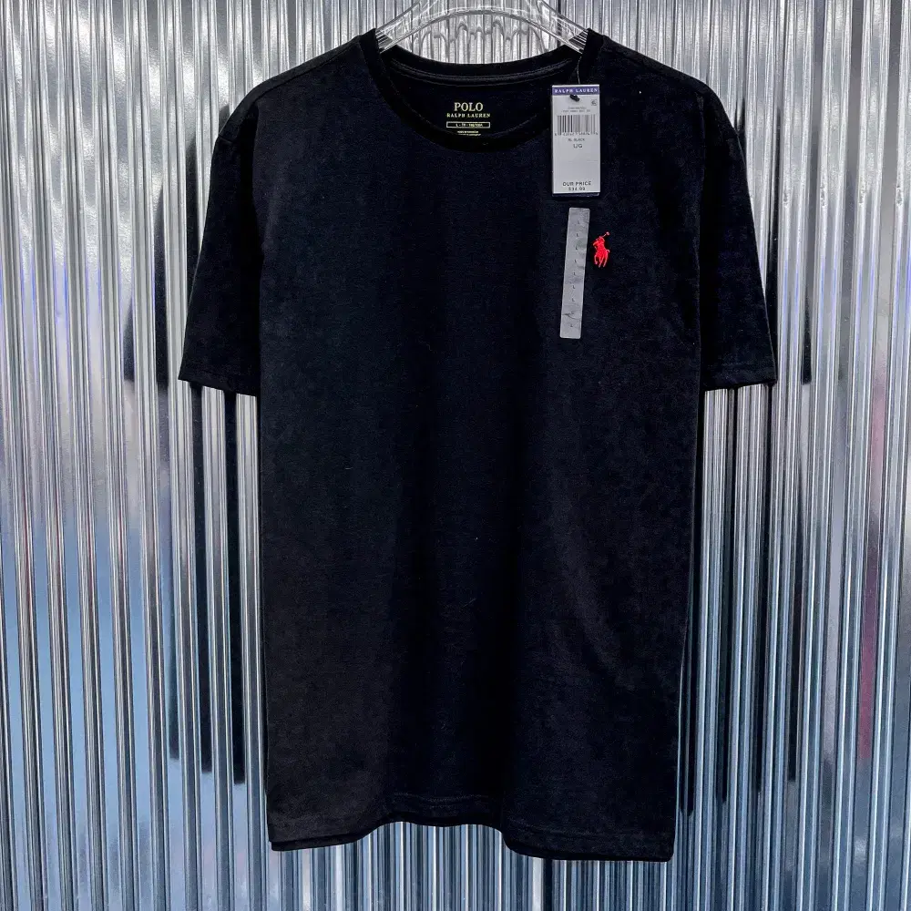 [NEW] Polo Ralph Lauren Round Neck Vahn Tee (Domestic L)-N218