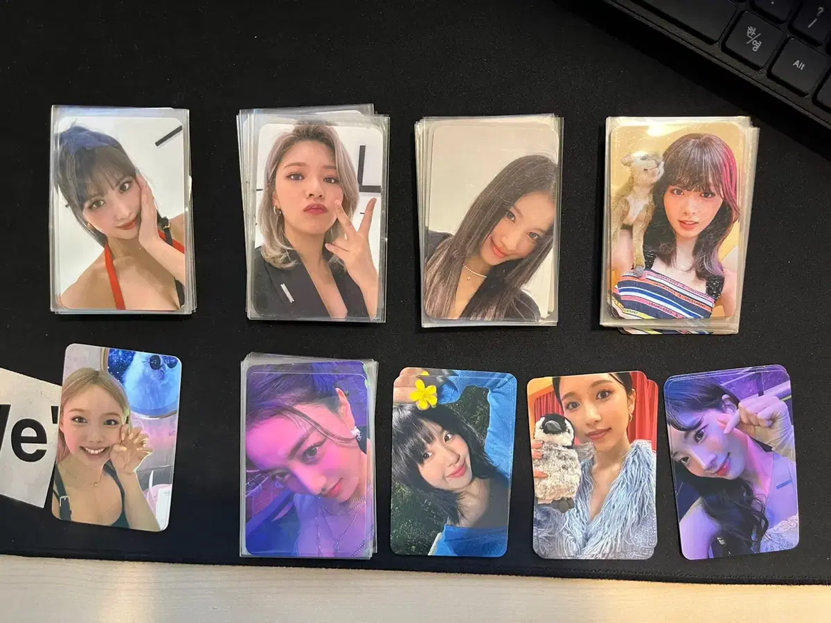 Musicplant twice Musicplanet photocard ld twice Muflukd