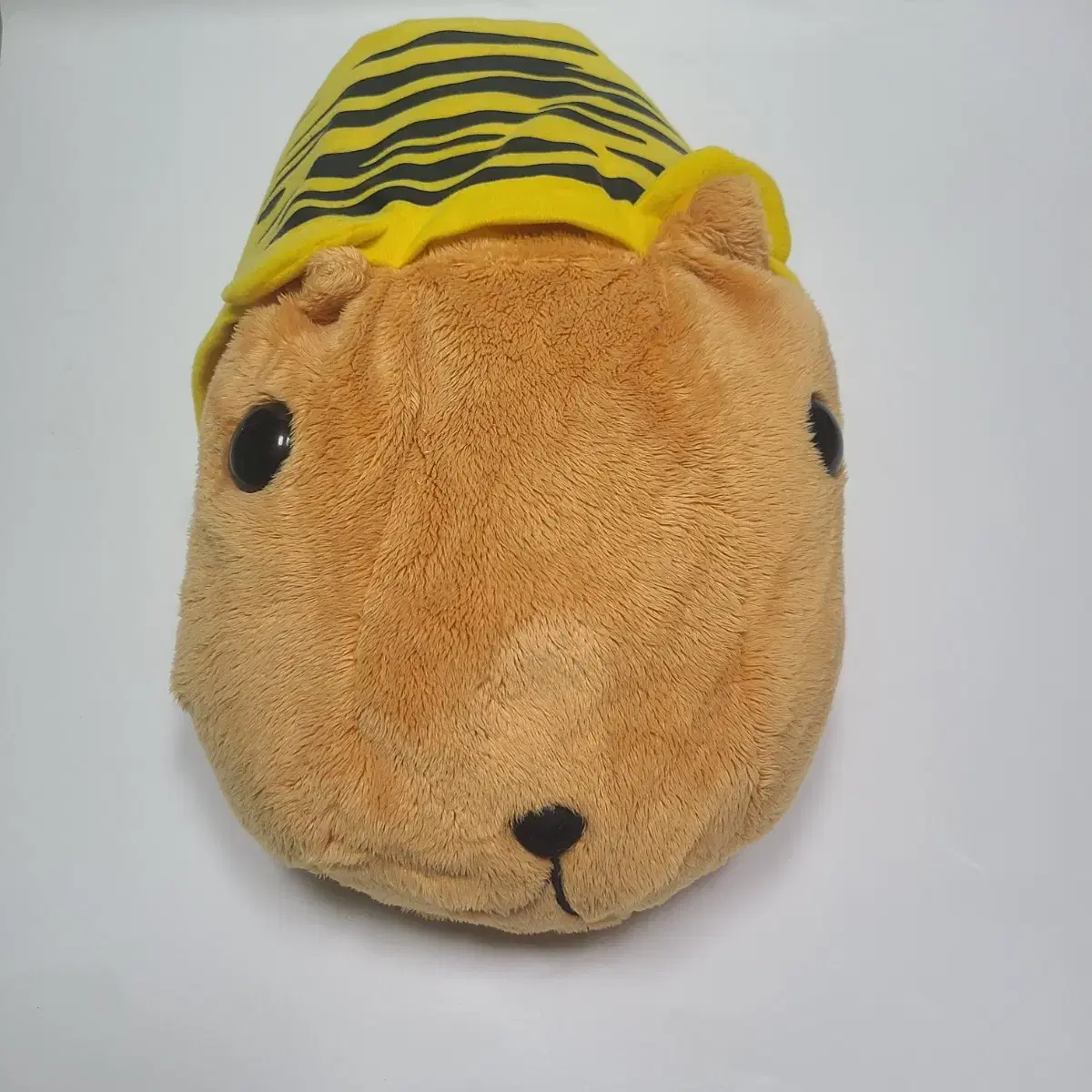 Sanx Character Capybara Statue Capybara doll Mascot Cosplay Goods Large Tiger