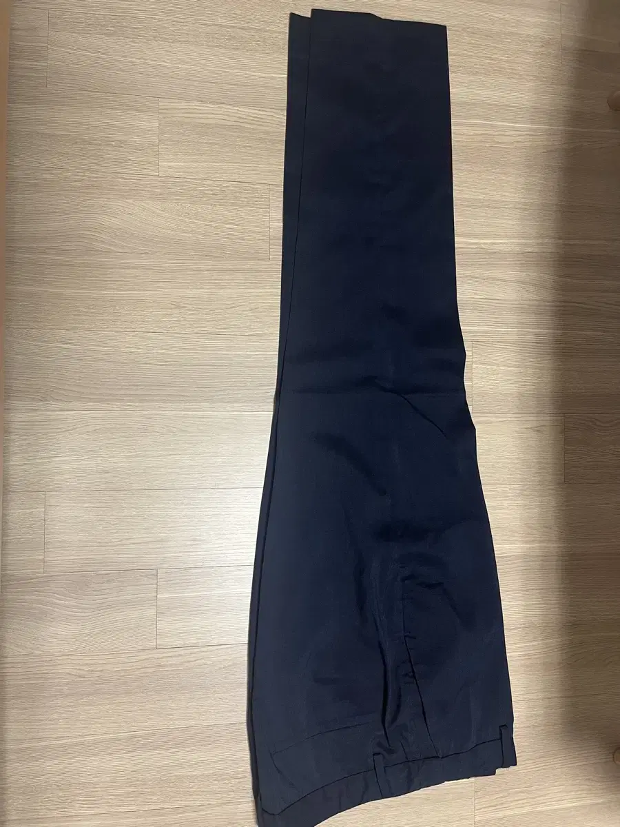 The Knit Company Coolmax Navy Slacks