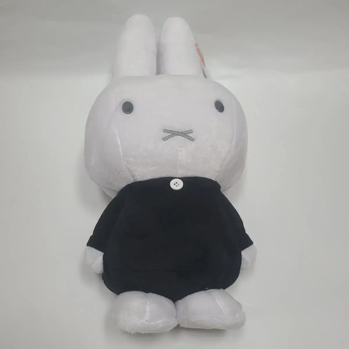 Rabbit Character Miffy 40cm doll Figures Vintage Props Classic Cartoon Goods Black