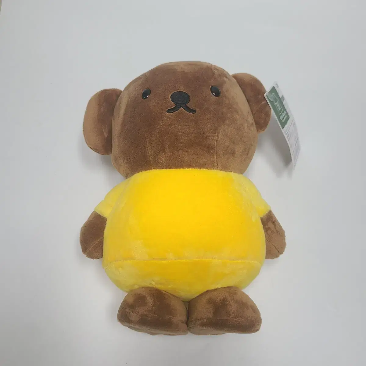 토끼 캐릭터 미피 25cm 인형 피규어 빈티지 소품 고전 만화 브라운 곰