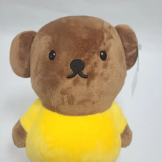 토끼 캐릭터 미피 25cm 인형 피규어 빈티지 소품 고전 만화 브라운 곰