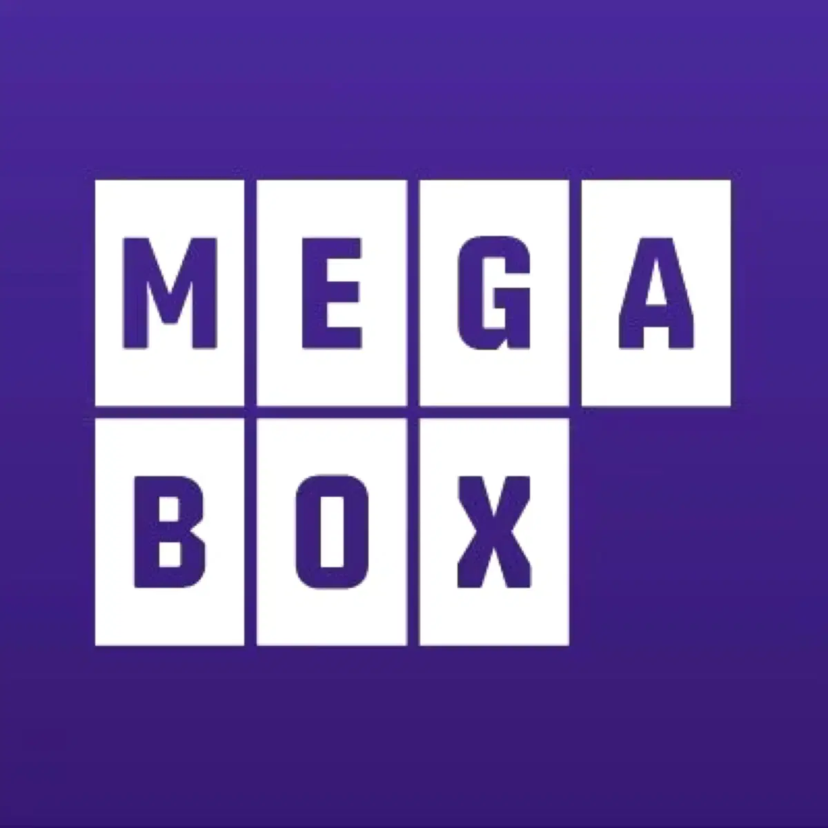 [MEGABOX] 2D General Film 2-person ticket