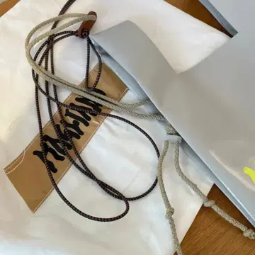 MAGLIANO（マリアーノ）の「LITTLE EMERGENCY BAG（エコバッグ