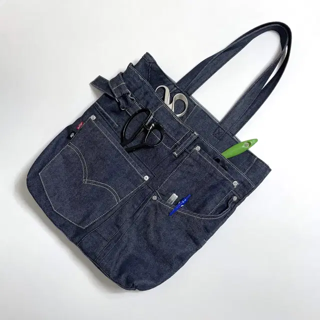 levis engineered utility tote