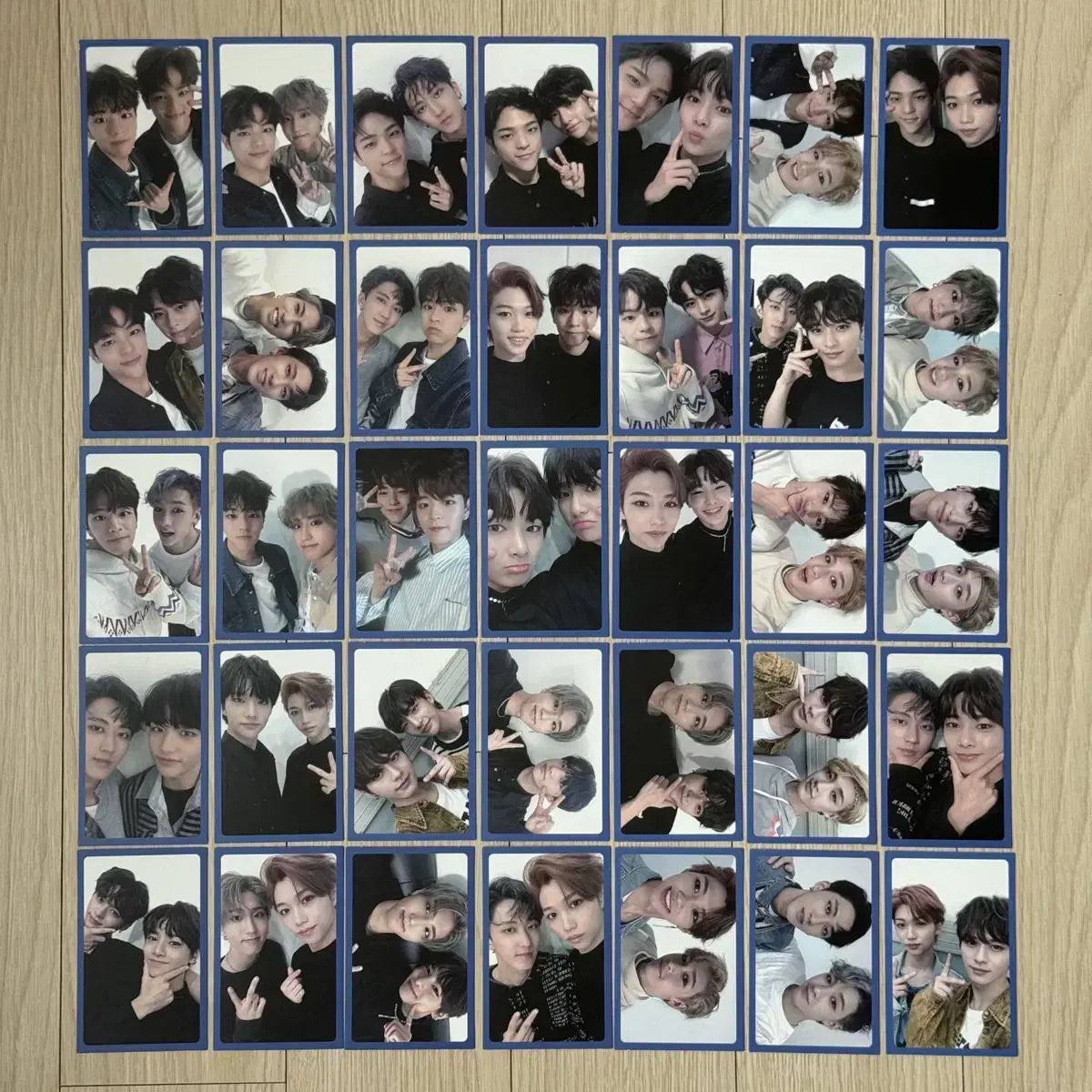 Straykids Aemu Unit Photocard Pokka