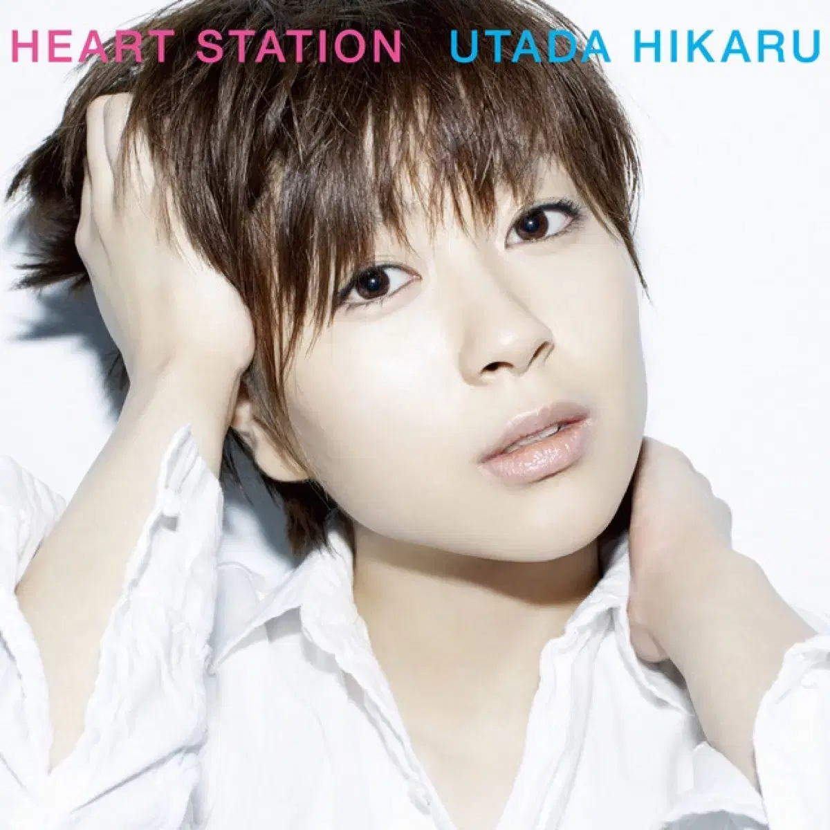 Utada hikaru Heart Station album Siddhi CD J-pop J-pop