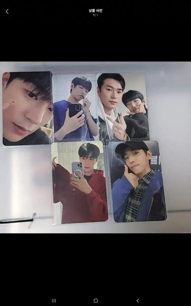 SemanticError blu-ray+ 5 photocards bulk wts