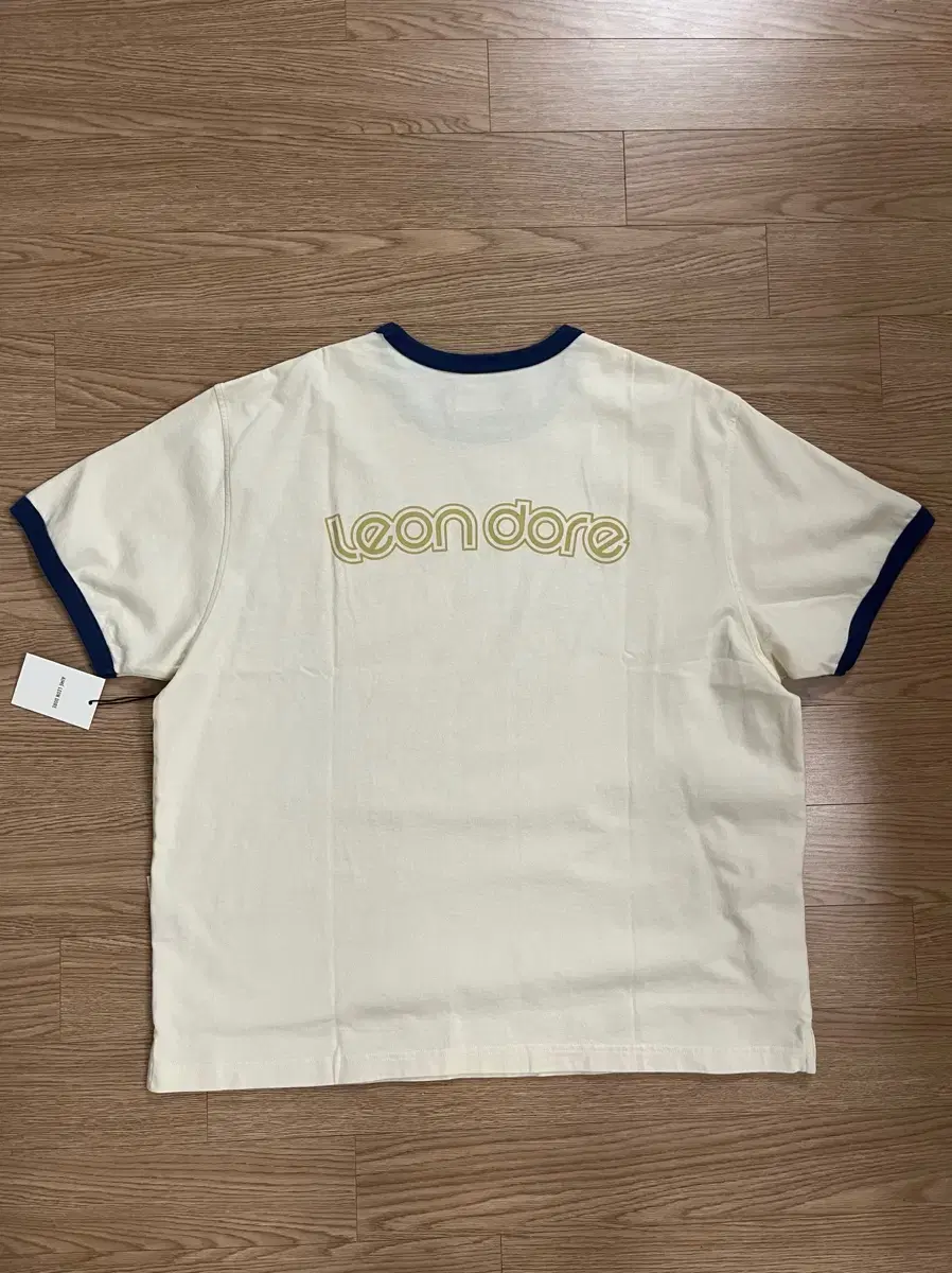 Aimé Leonardo Ring T-Shirt 2024SS XL