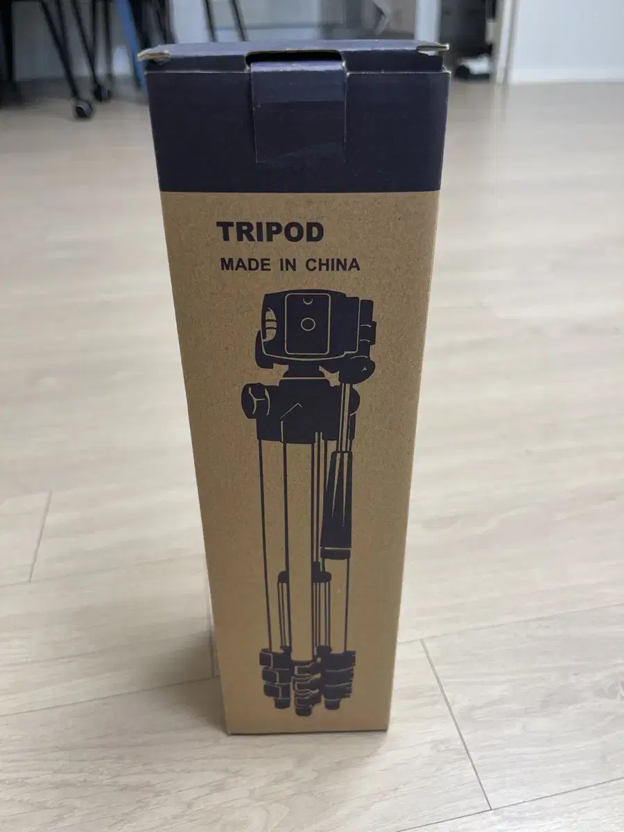 Tripod 삼각대 (미개봉 새상품)