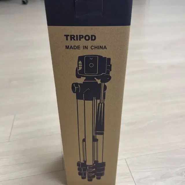 Tripod 삼각대 (미개봉 새상품)