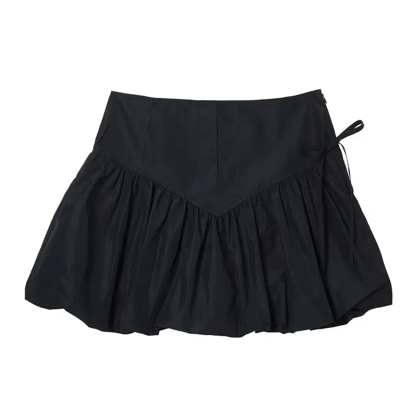 Lcdc 엘씨디씨 VOLUME MINI SKIRT (BLACK)