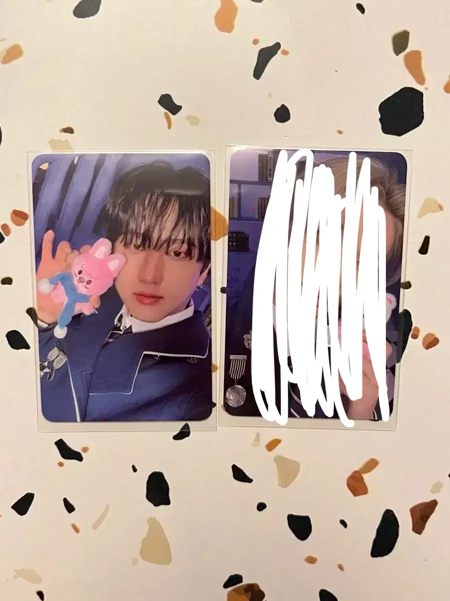 Magic School pop up pre-order benefit changbin hyunjin Changbin Hyunjin