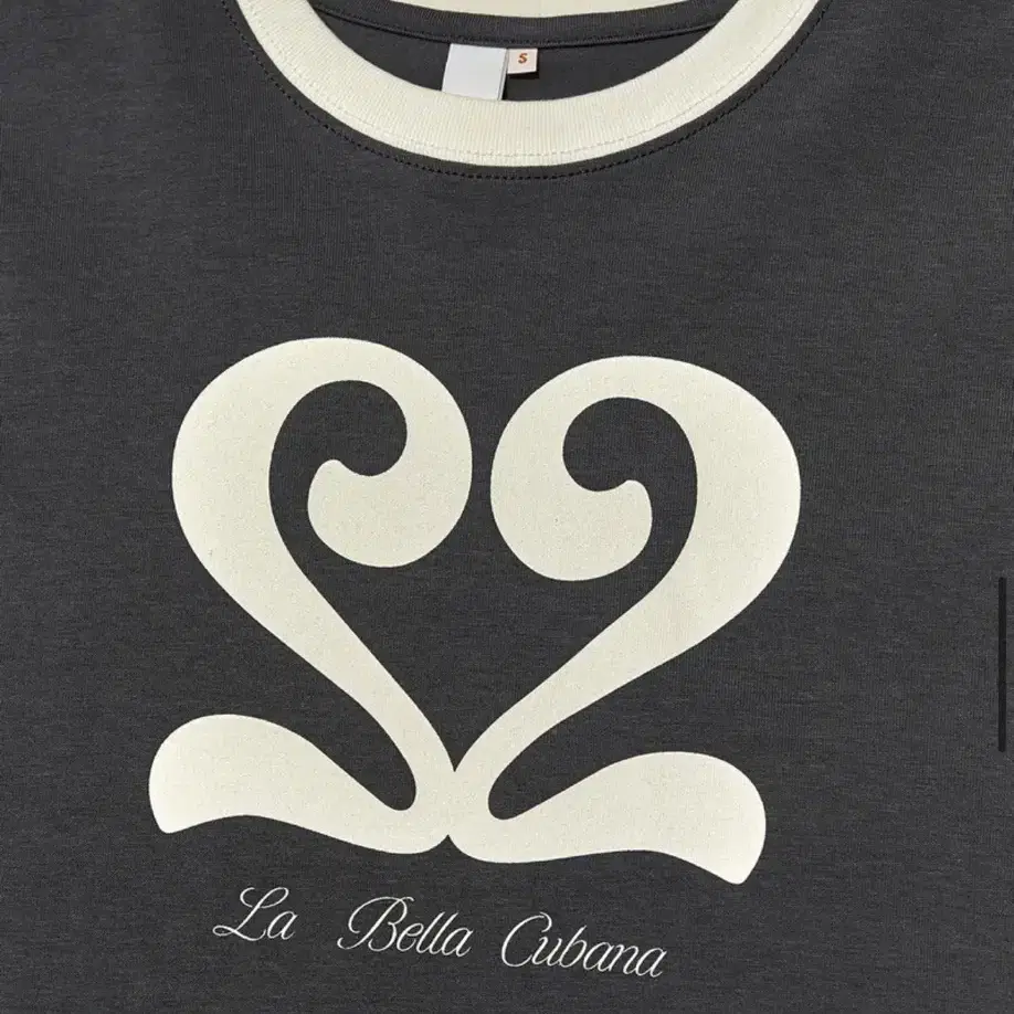 기준 반팔티 Kijun La Bella Cubana T-Shirt S