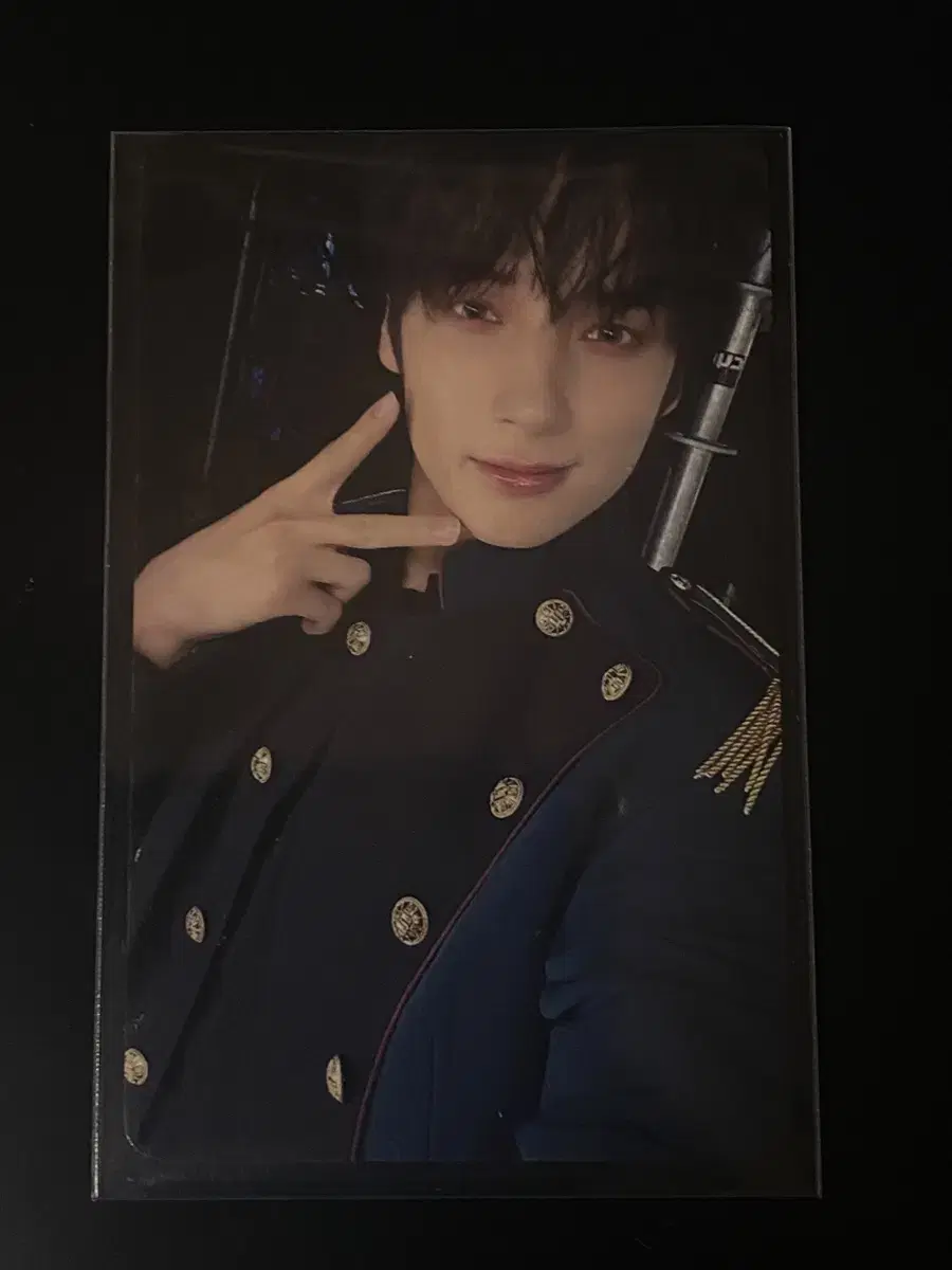 Sweet MirageCon US Tour ld Hearning txt photocard Sumikon