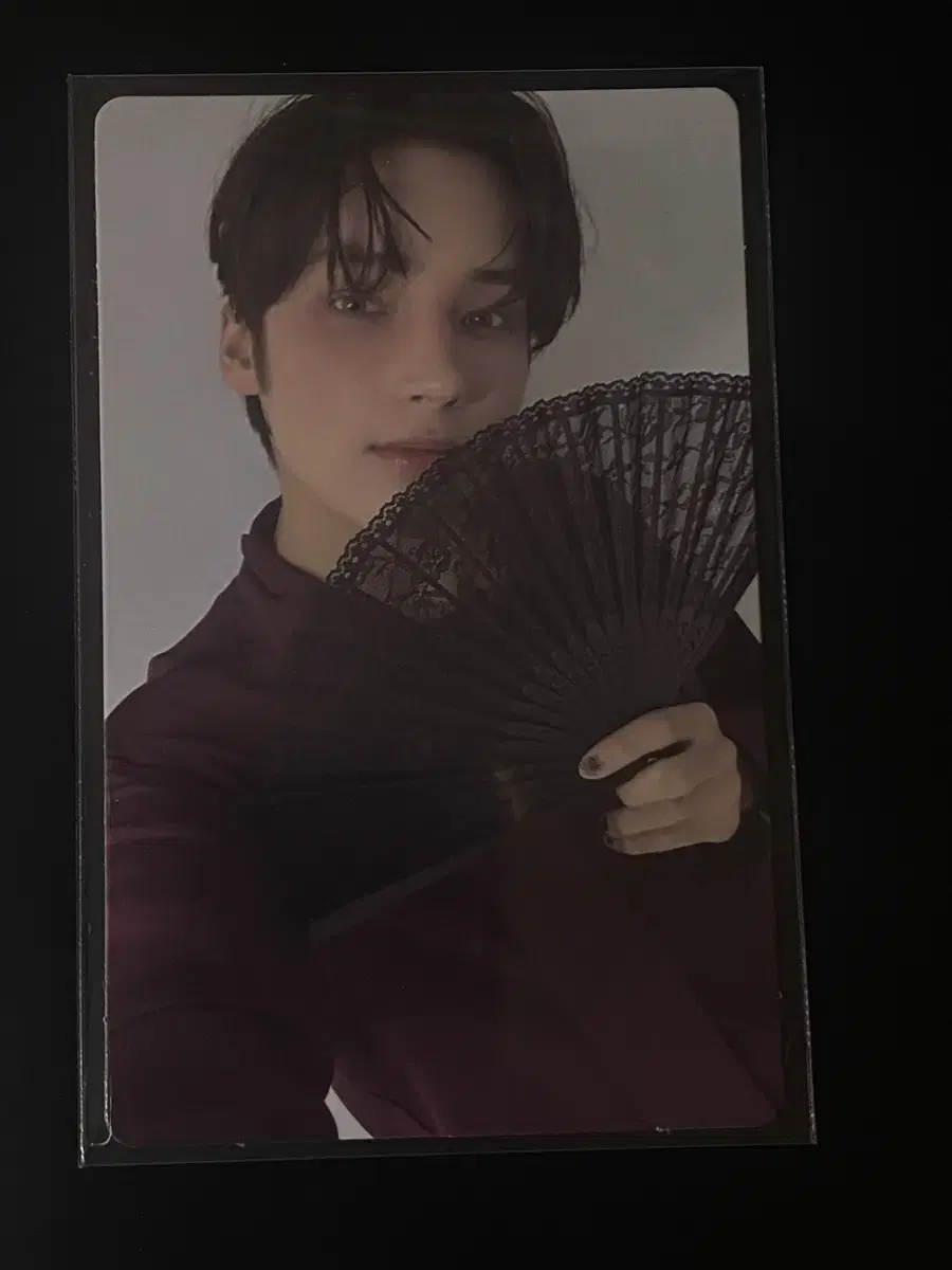 Freefall soundwave Hearning ld txt Photocard