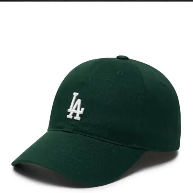 MLB 루키 언스트럭쳐 볼캡 LA (GREEN)