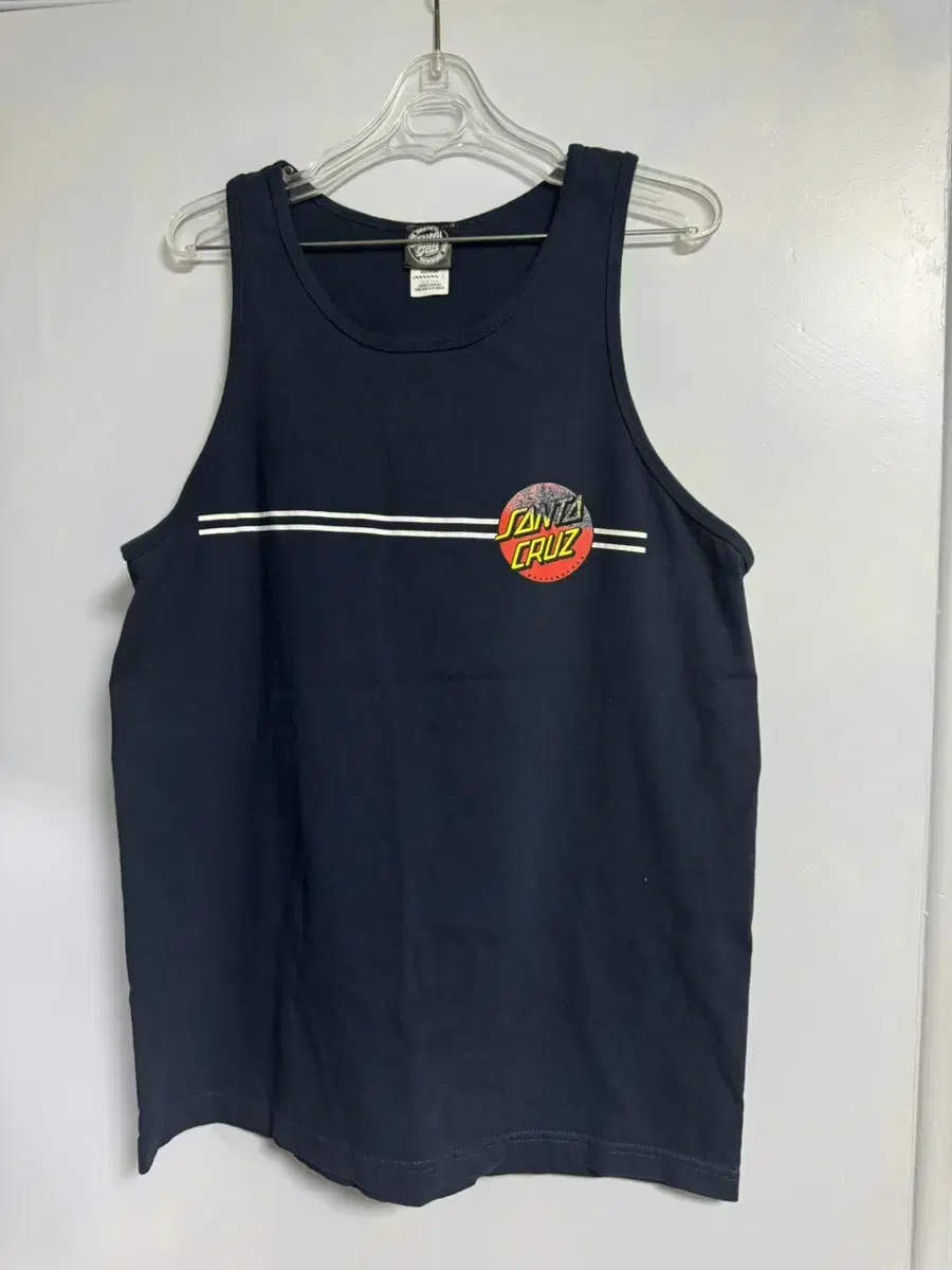 Santa Cruz Vintage Sleeveless Nasi