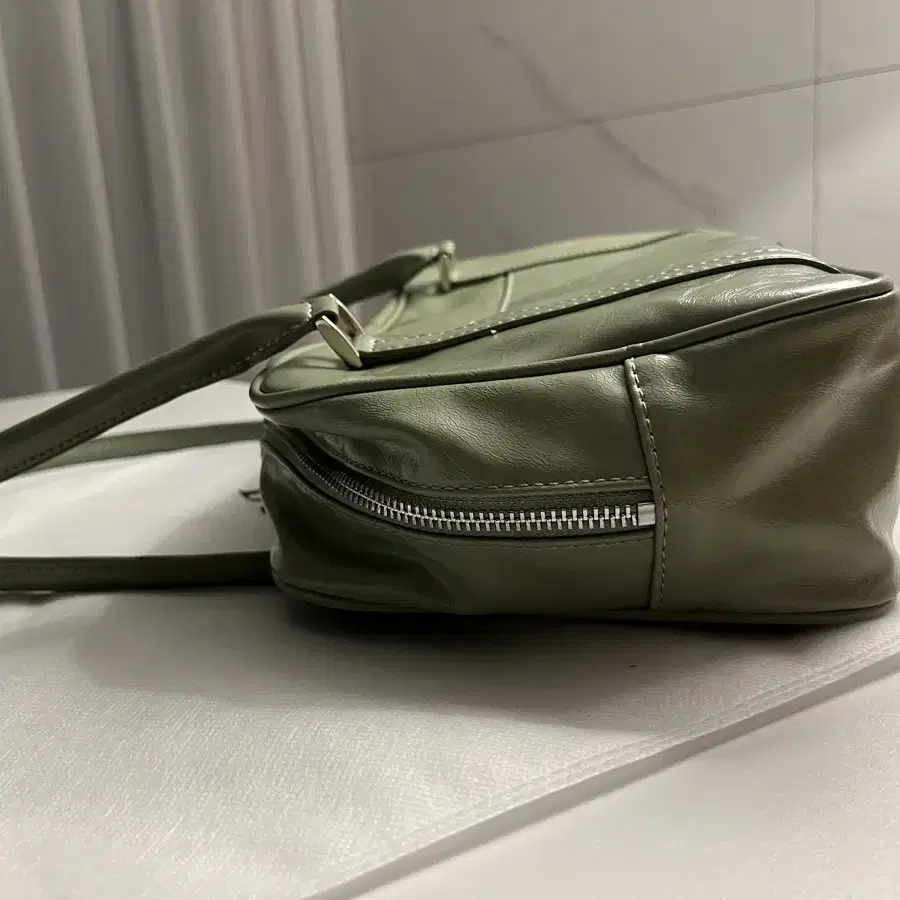 두마로 Journey Shoulder Bag / Mint