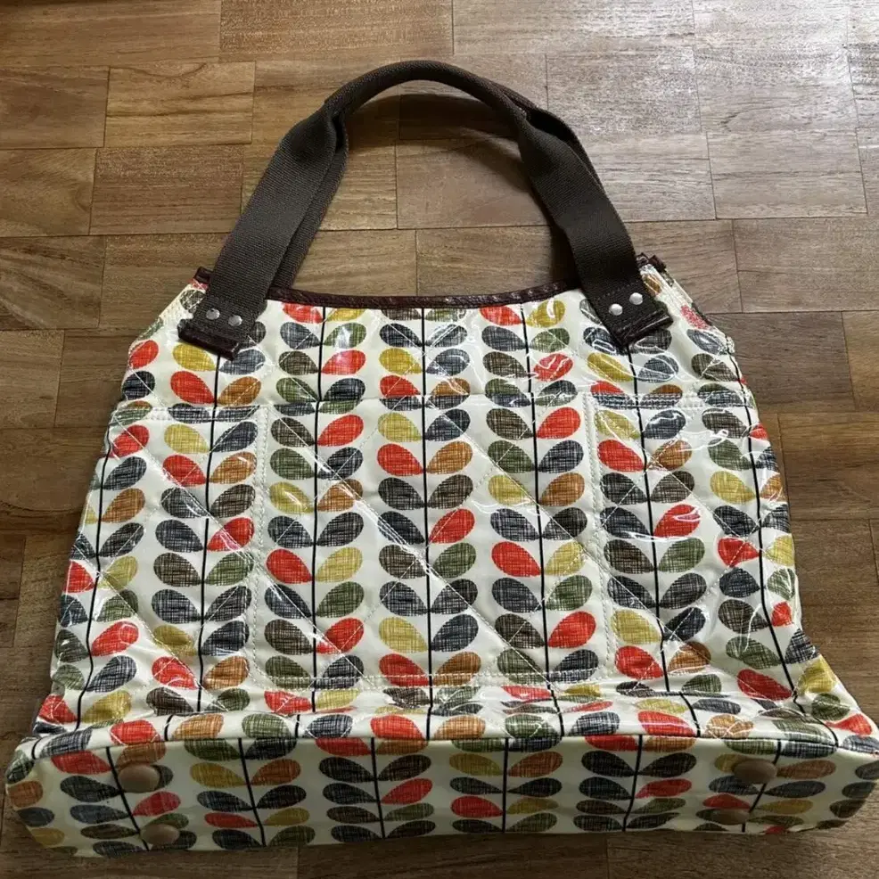 올라카일리(올라키엘리 orla kiely) 토트백 가방