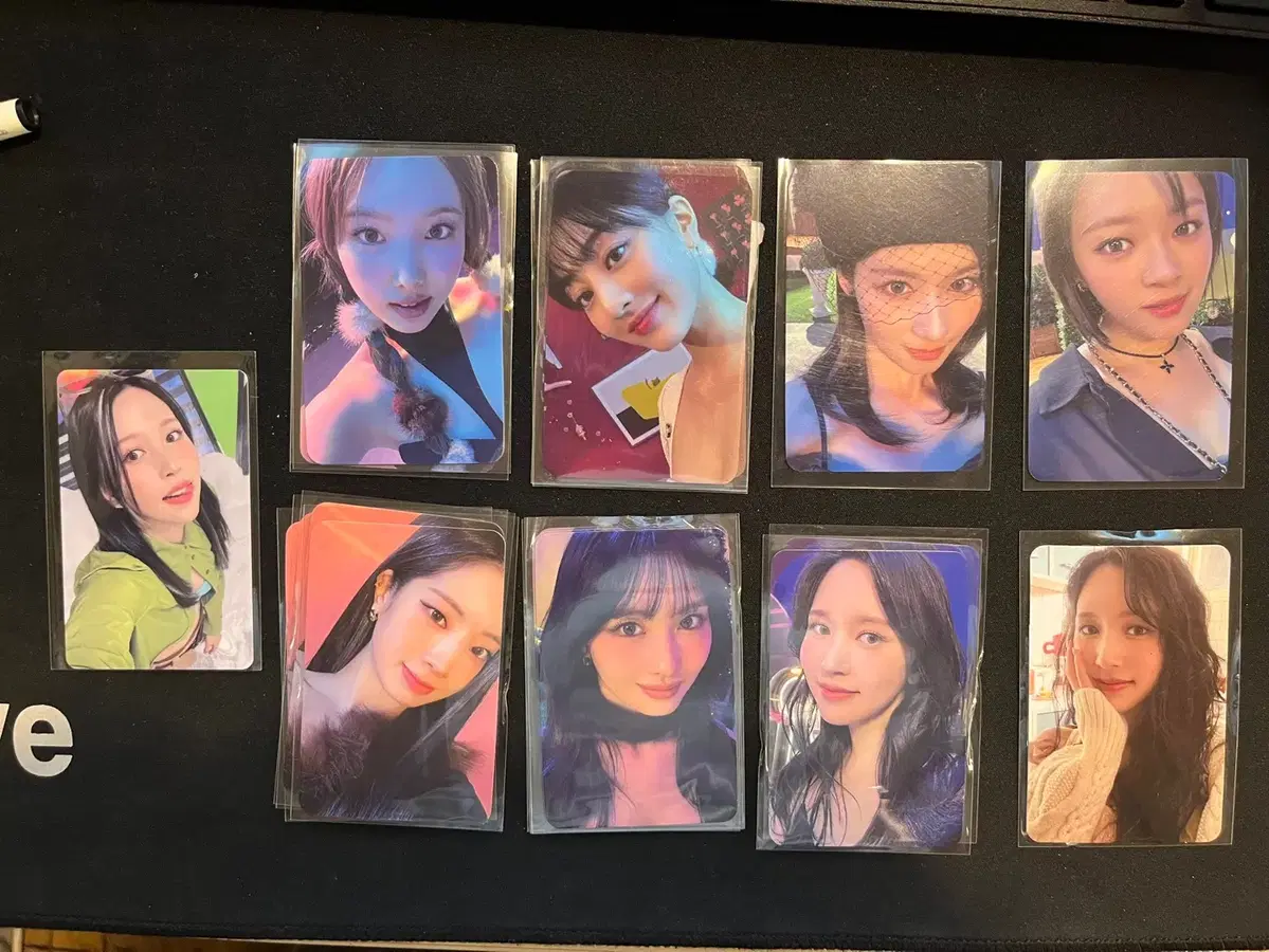 Twice Ready to Be ld photocard Sway with muu Music Planet