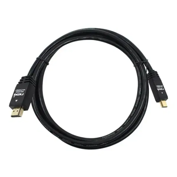 노트북 마이크로 HDMI to HDMI 변환케이블 2m