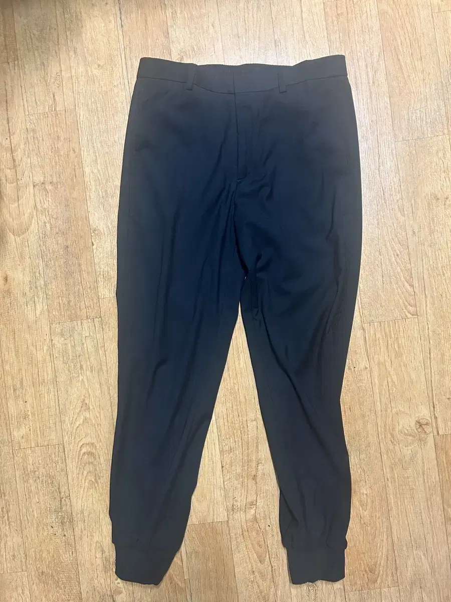 The Knit Company Jogger Slacks Black size 32