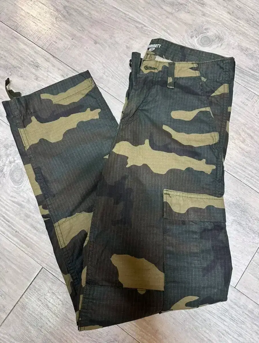 Calhart Camo Pants