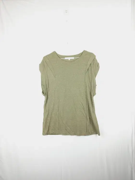 on&on Sleeveless linen blouse 95