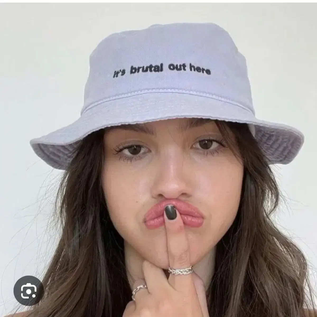 New) Olivia Rodrigo Bucket Hat (Official MD)