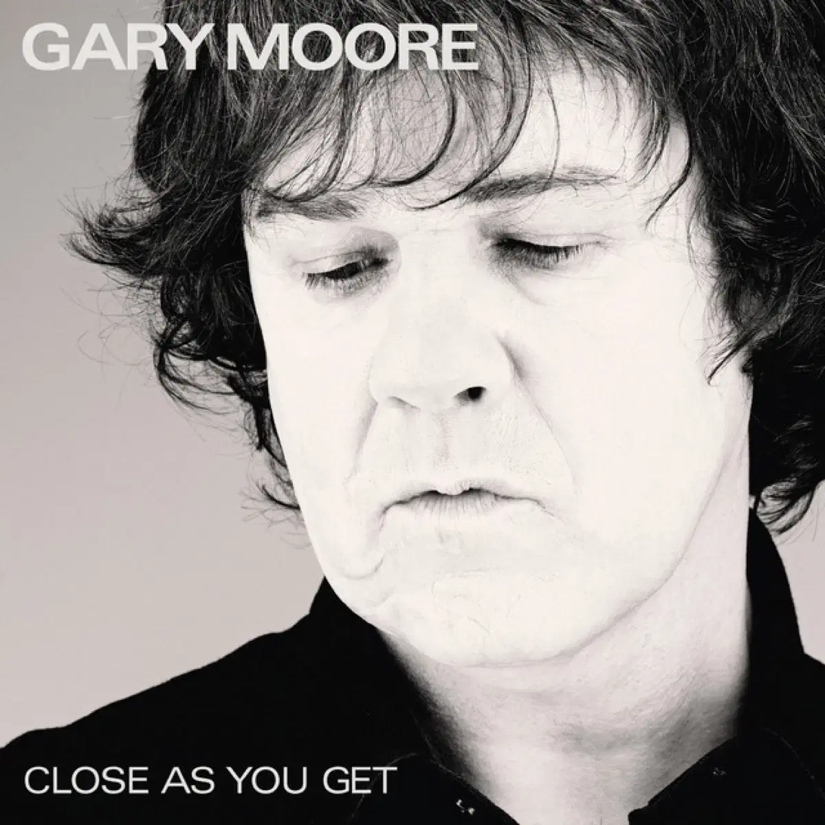 게리 무어 Close As You Get 앨범 시디 CD