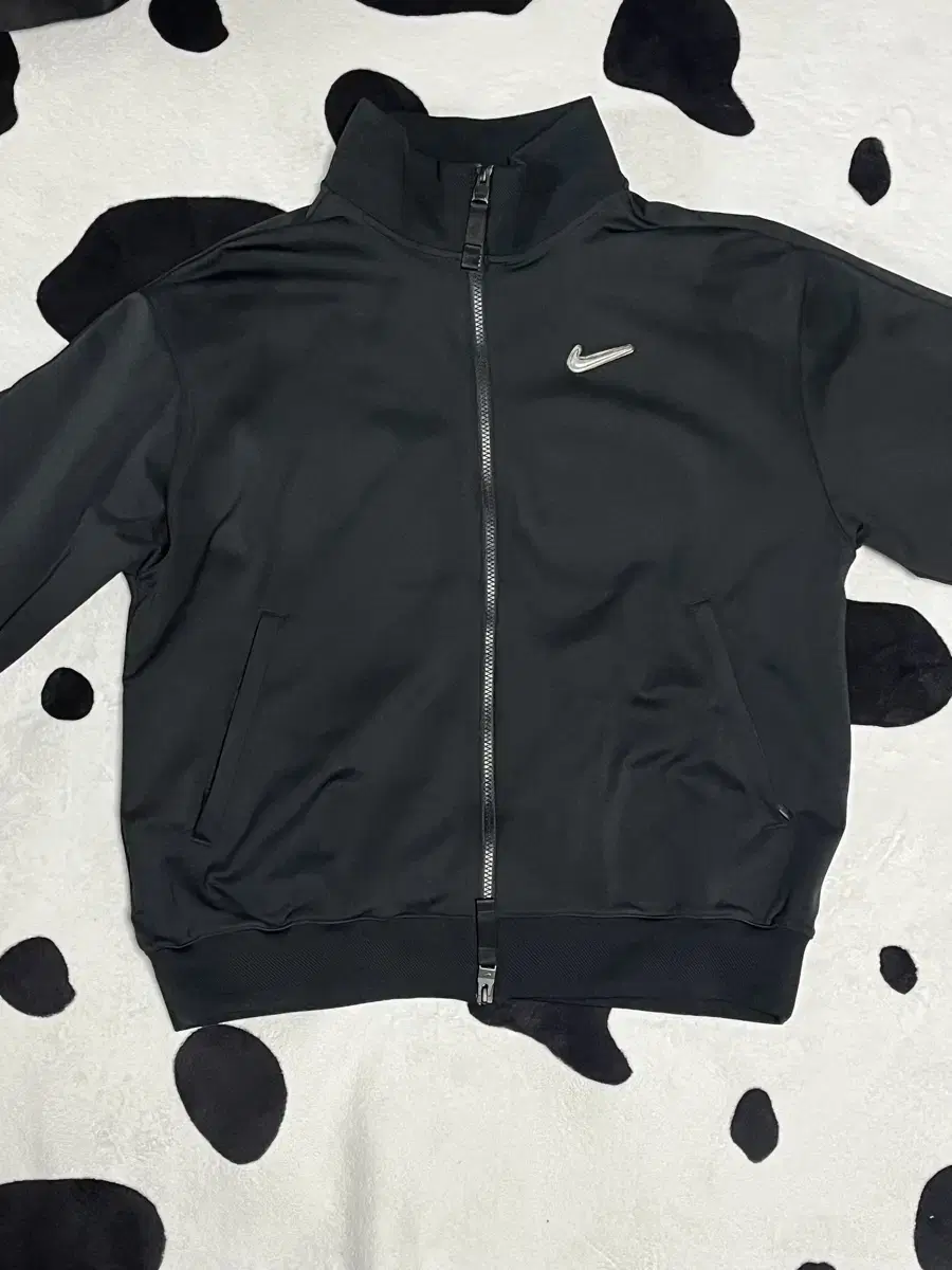 Nike Drake Nocta NRG Knit Jacket Black Tracksuit