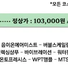 닥터모락 판교점 가는모발 케어 12회권(10%할인)