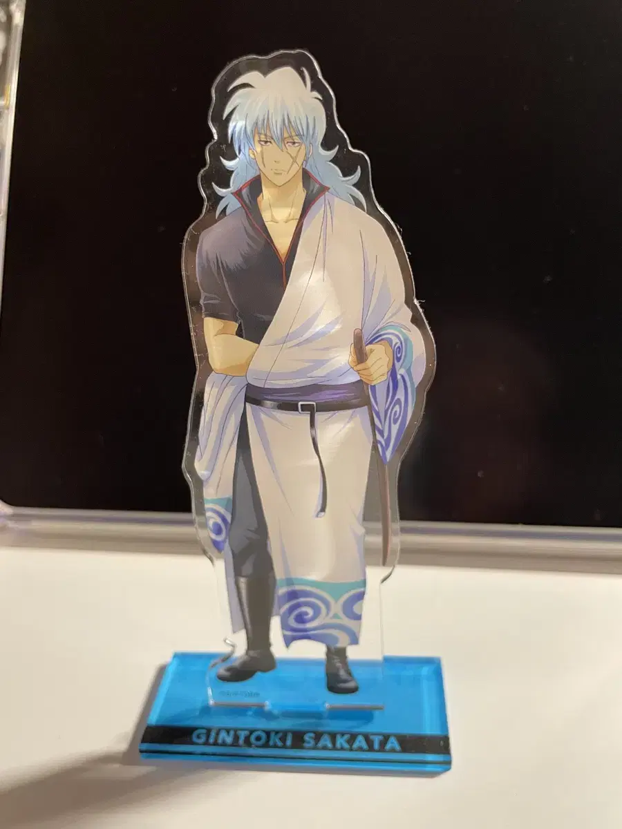 Kintoki 2 years later acrylic stands