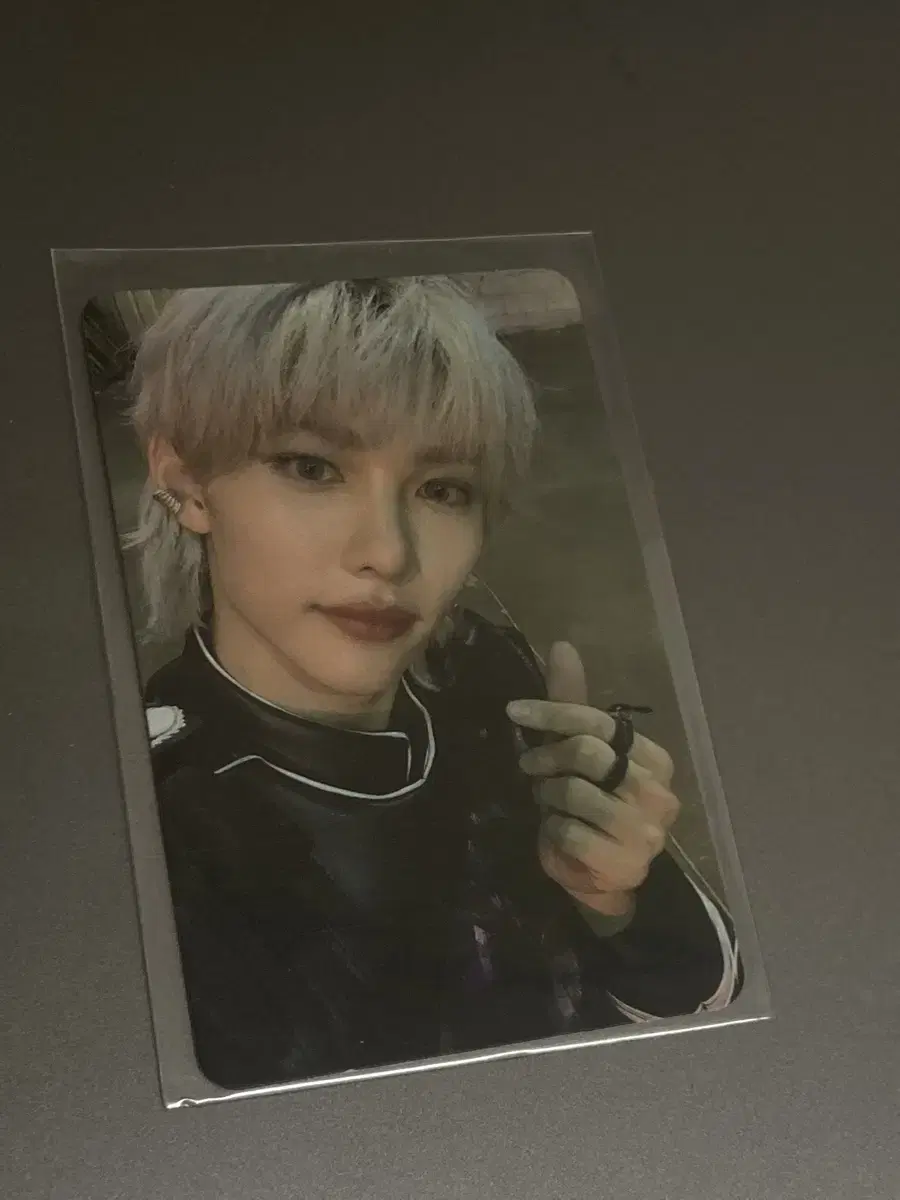 Felix Life Photocard