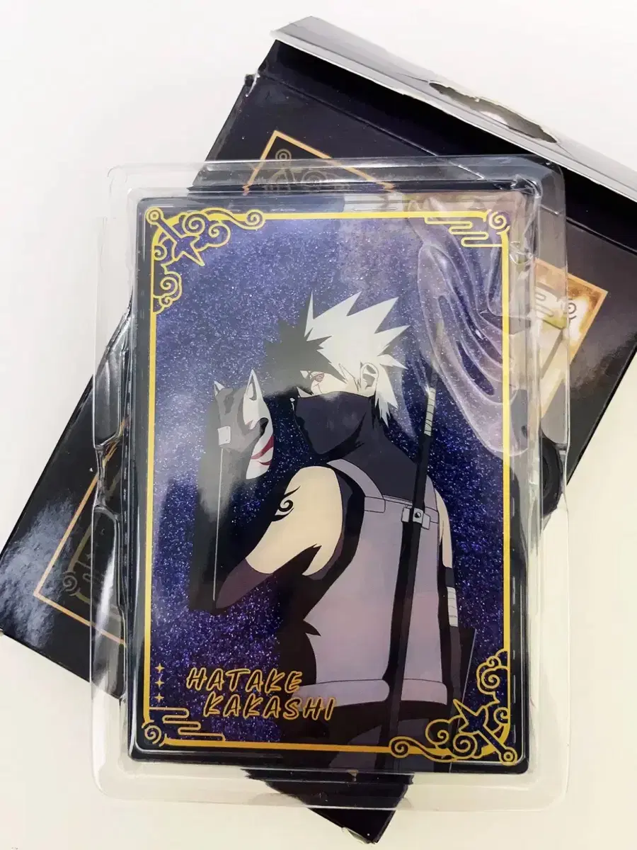 Kakashi Water Glitter Kakashi Goods Naruto Goods