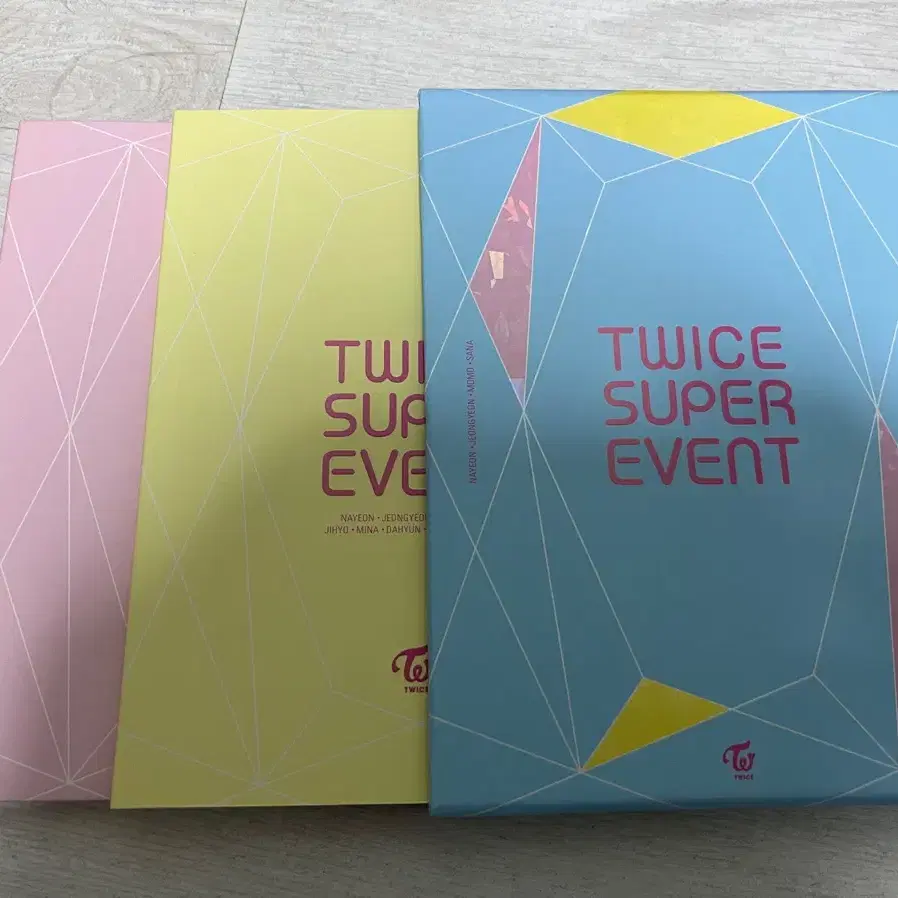 트와이스 DVD