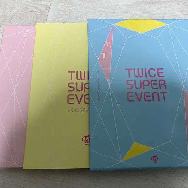 트와이스 DVD