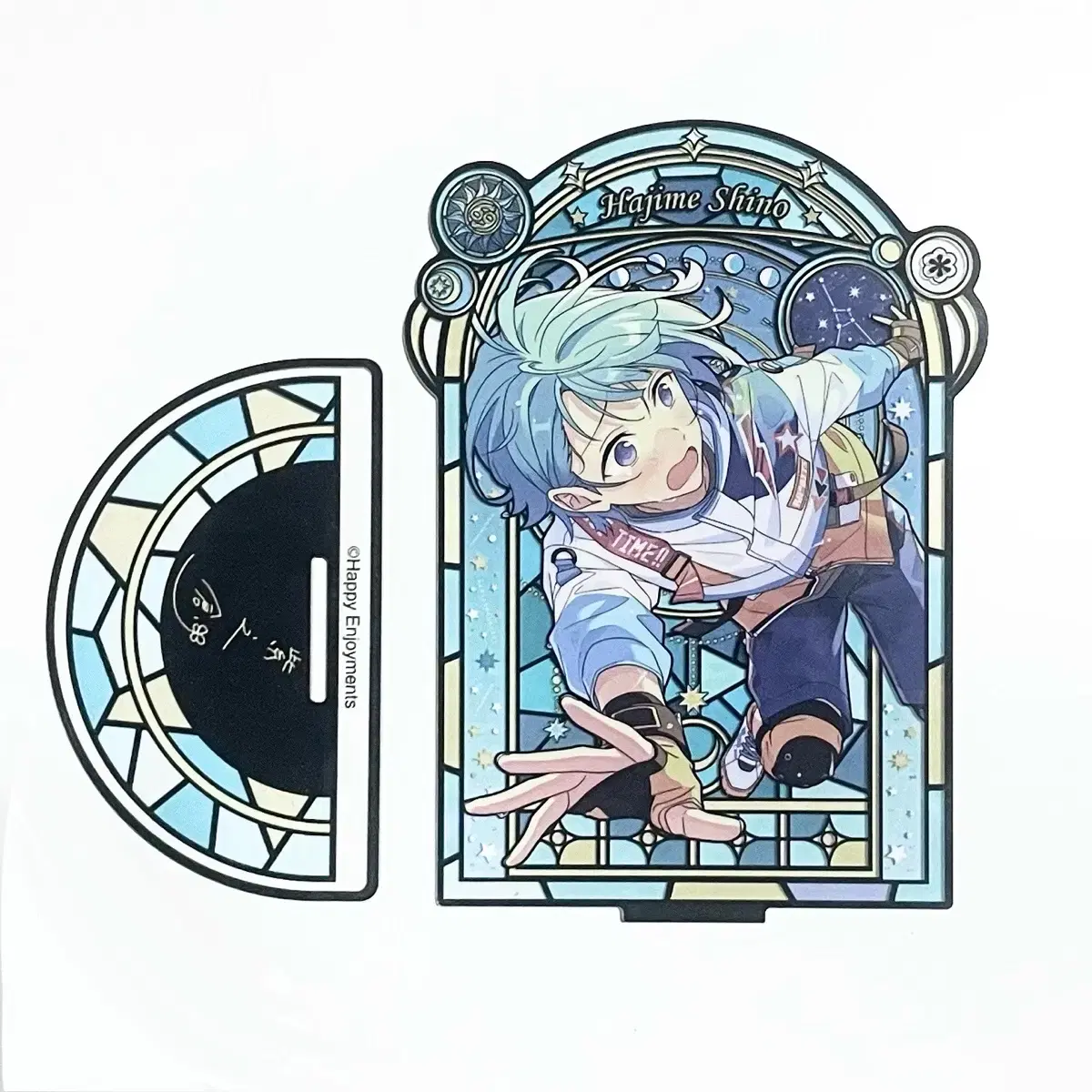 Ensemble Stars Hajime Shino Stained Glass acrylic 3rd