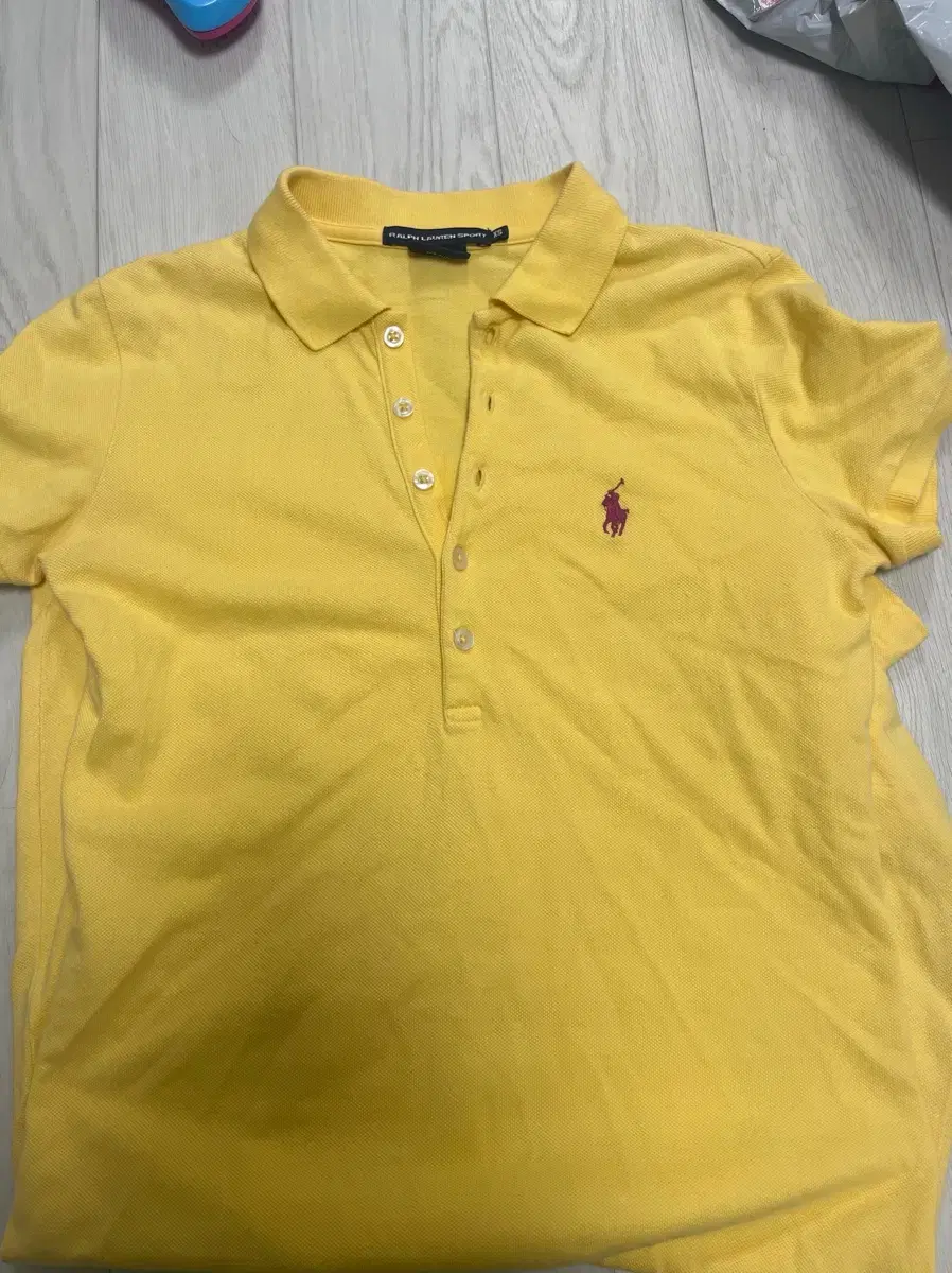 POLO RALPH LAUREN PK ONEPIECE XS