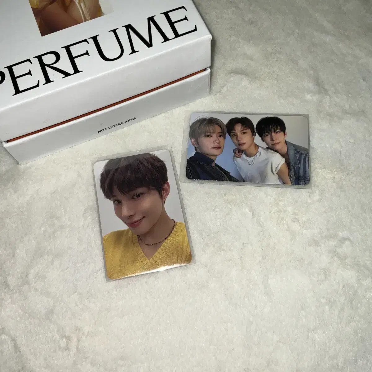 NCT Dojaejae PerfumeJungwoo PerfumeJaehyun PerfumeDoyoung