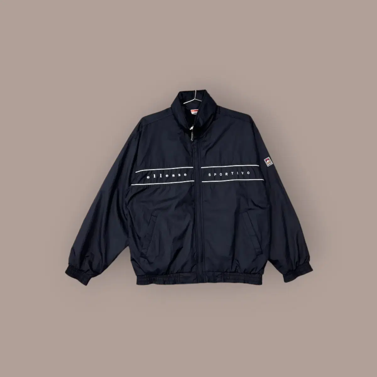 [L] Old School Windbreaker 90